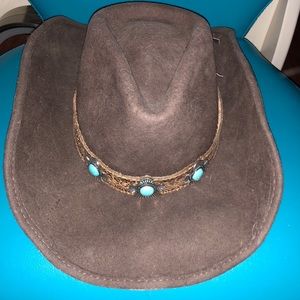 Cowgirl hat